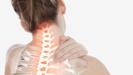 Xơ linkrosis của cột sống cổ