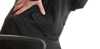 biến chứng của bệnh xương khớp cột sống thắt lưng
