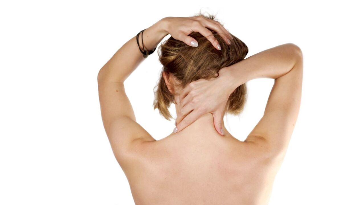 tự xoa bóp cổ điều trị thoái hóa khớp