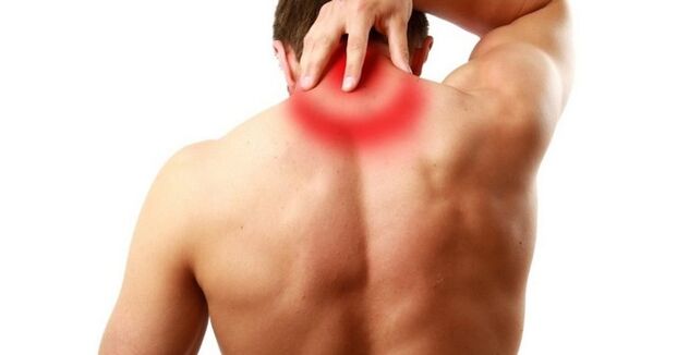 đau cổ do phát triển trên đốt sống